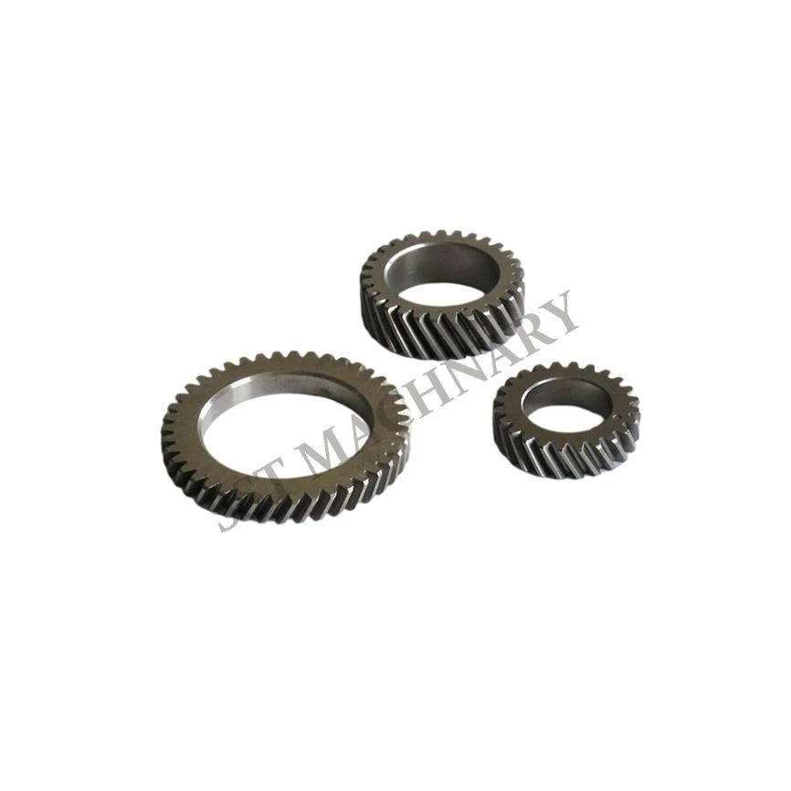 Gêr helical