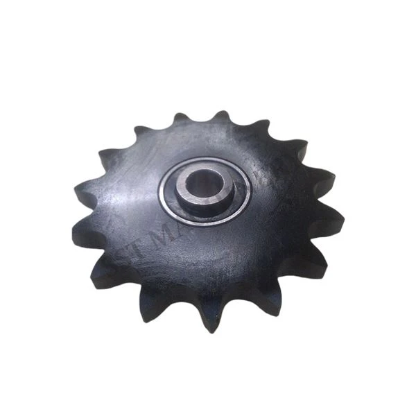 Gofynion gosod a rhagofalon sprocket gyriant