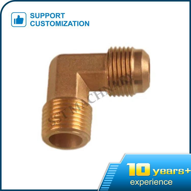 Elbow Pres Flare CNPT