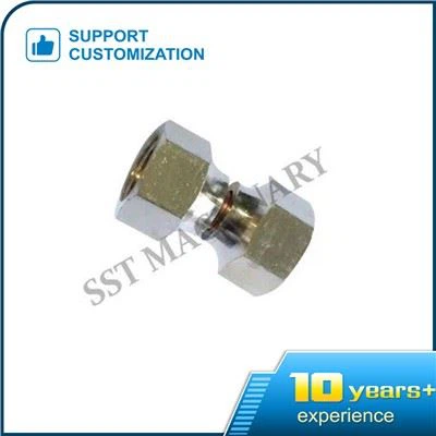 Cysylltydd Pres Swivel Flare