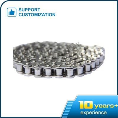 Cadwyn Ymlyniad Traw Dwbl